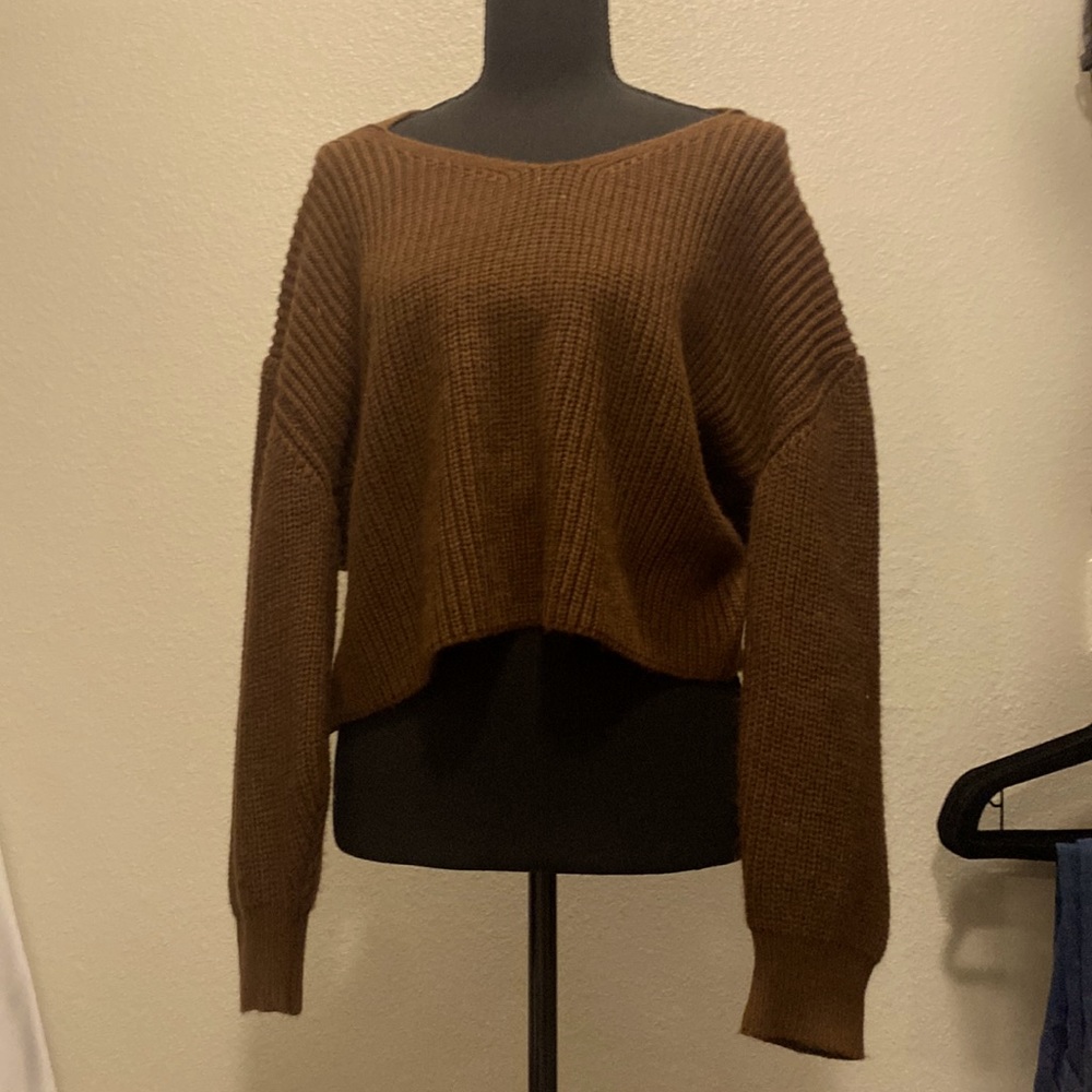 Comfy Zaful Fall Sweater.